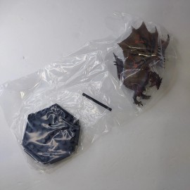 Bandai Monster Hunter Vol 21 7" Apex Rathalos Figure Builder Standard Model Plus