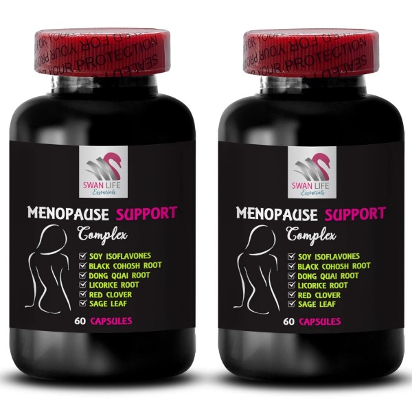 SWAN LIFE ESSENTIALS Hormone Repose Blend - MENOPAUSE SUPPORT SUPPLEMENT