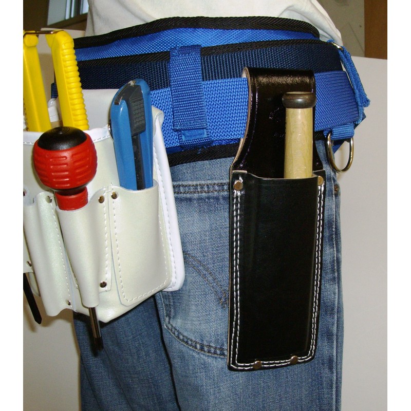 Kozuchi SC-12 Black Skin Chisel Case, 1.0 x 6 Minutes,