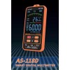 Aicevoos AS-118D Smart Digital Multimeter Auto-Ranging Voltmeter 600V/10A,Ohm,T