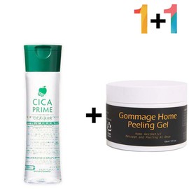 first pick Cica Soothing Skin Oily Morning Centella Asiatica Leaf Water CICA / 시카 진정 스킨 지성 아침 병풀잎수 CICA