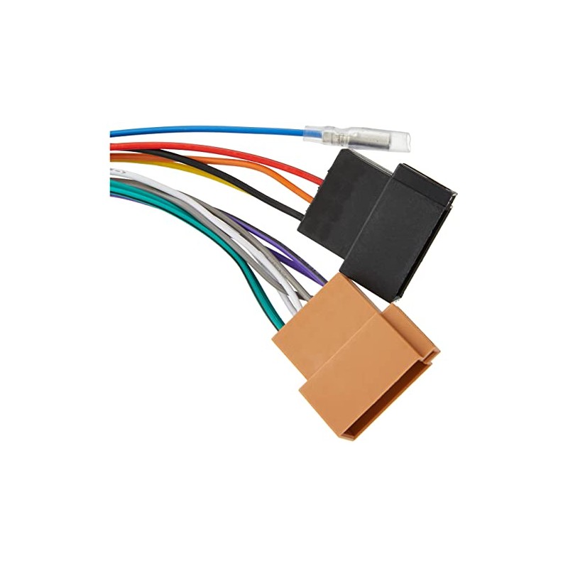 Autoleads PC2-69-4 Car Audio Harness Adaptor Lead - Volkswagen