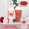 ChaTraMue Brand, Rose Tea Original Thai Tea(Mix), Size 150g