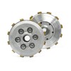 GOLKNHA Clutch Kit & Friction Steel Plate for Yamaha Raptor