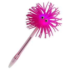 Tinc Kids Novelty Pen, Character Pen with Light Up Topper, Pink