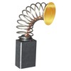 126984 Carbon Brush with Spring, fit for Miller Welder Arc
