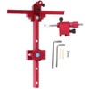 Aluminum Alloy Archery Bow Arrow Sight for Recurve Bows with