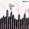 Starry Eyes 929 Gel Eyeliner 07 Matte Brown (L013A) /