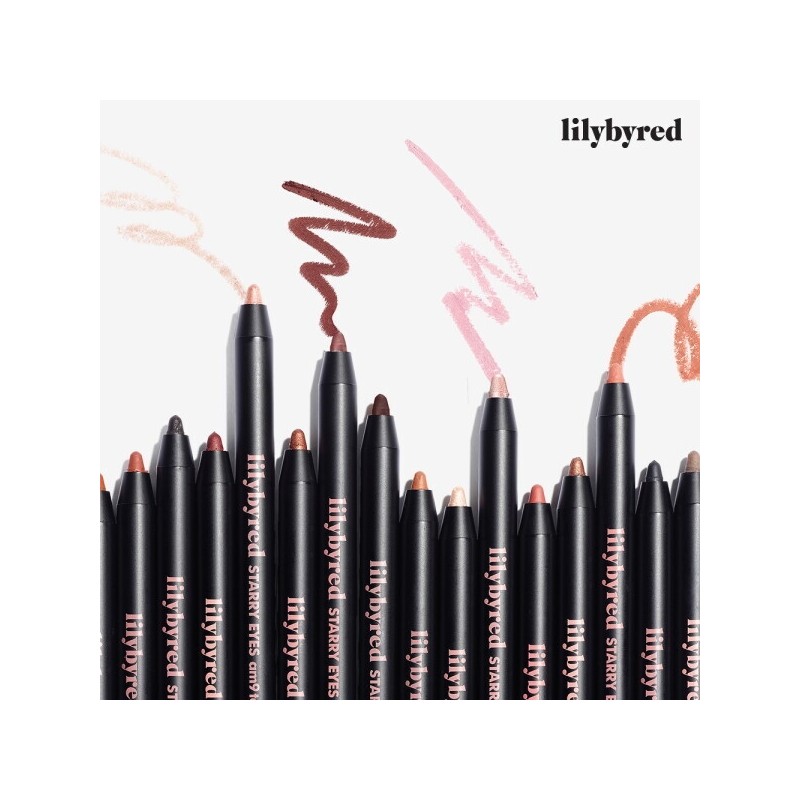 Starry Eyes 929 Gel Eyeliner 07 Matte Brown (L013A) /