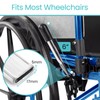 Vive Vive Wheelchair Brake Extenders - Durable Brake Handle Extensions