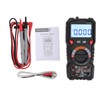 HT118A Digital Multimeter Automatic Range MultiFunction Voltage Tester Current Meter