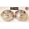 StreetRays [Originals] [SR] Billet Front 3" Leveling Lift Spacers kit