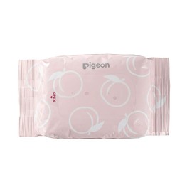 Pigeon Medicinal Faded Sheets, Pomegranate, 45 Sheets (From 0 Months)