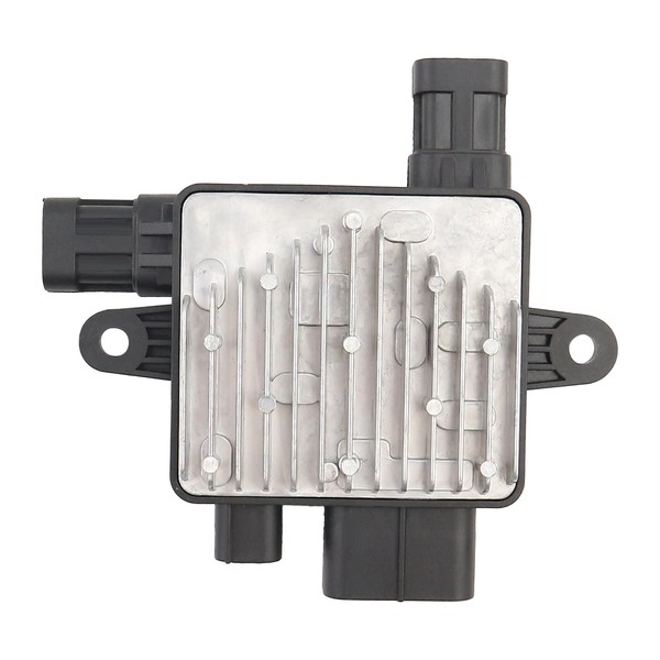 Engine Cooling Fan Control Module Compatible with Veloster 2013 2014