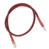 8mm CO2 Filling Bottle Hose 36inch Low Pressure Hose Strong