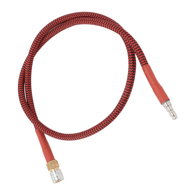 8mm CO2 Filling Bottle Hose 36inch Low Pressure Hose Strong