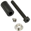RealTruck Belmor 75791-1 Stainless Bug Screen and Winterfront Hardware Kit