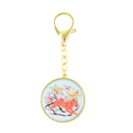 Feng Shui Animal Sign Wish Amulet - Tiger