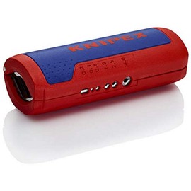 Knipex 90 22 02 SB TwistCut Corrugated Pipe Cutter 100 mm (Blister Packed)