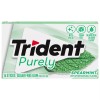 Trident Purely Spearmint Sugar Free Gum 12 Packs 14 Pieces