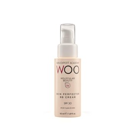 WOO Skin Expert Academy Perfector Cilt Kusursuzlaştıcı & Ton Eşitleyici Kapatıcı Etkili SPF 30 UVA-UVB Güneş Korumalı BB Yüz Kremi 50ml Tüm Ciltler için