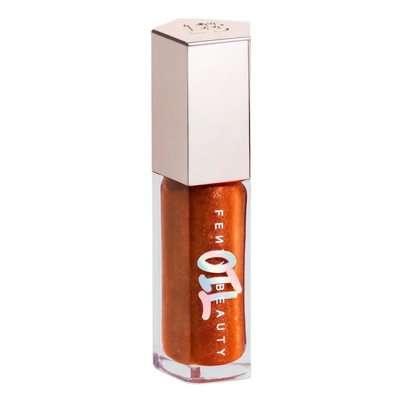 Lip Oil Hidratante Fenty Beauty Gloss Bomb Luminizing Frosted Bunz