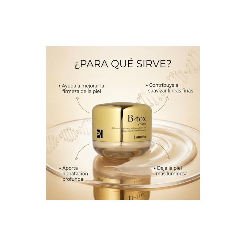 Lamelin B-Tox Cream