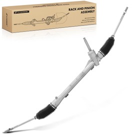 A-Premium - Electronic Power Steering Rack and Pinion Compatible with Mitsubishi Outlander 2014-2019, Outlander PHEV 2018-2019, Outlander Sport 2011-2020, 2.0L 2.4L 3.0L, Replace# 4410A453