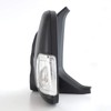Replacement Driver Left Side Mirror Power Mirror and Heated with
