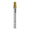 Carmel Liquid Chalk Marker (Medium Tip, Gold), Pack of 1,
