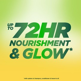 Garnier Fructis Triple Nutrition Marvelous Oil Hair Elixir, 5.0 Fl Oz, 1 unidad (el embalaje puede variar)