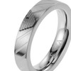 Emporio Armani 32021917 Men's Ring Stainless Steel, Stainless Steel, No