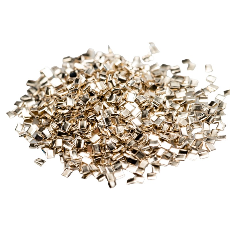 Silver Chip Solder (Medium) 3 Grams (~2000 pcs) 0.5 x