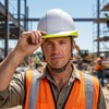 LOHASWORK Cap Style Hard Hat, ANSI Z89.1 & OSHA Approved