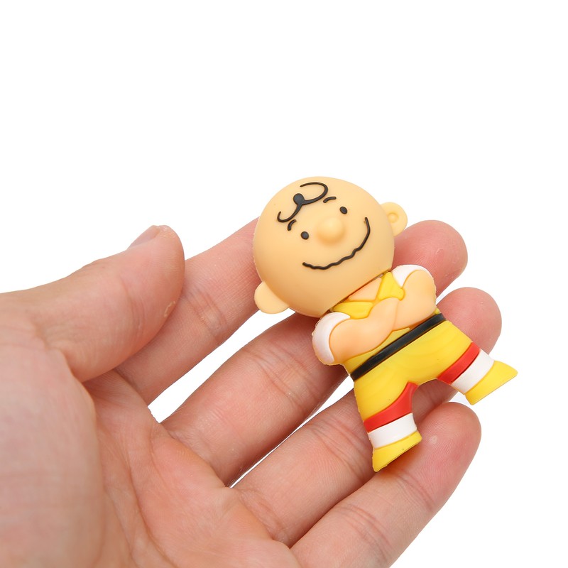 Cartoon Appearance USB 2.0 Flash Drive Cute U Disk Accessories