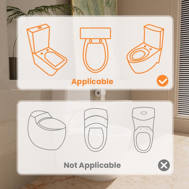 Toilet Safety Rails for Elderly