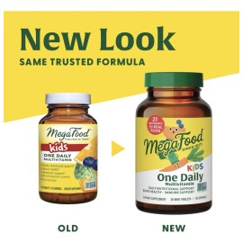 Multivitaminas Niños Crecimiento Bienestar 60tabs Americano