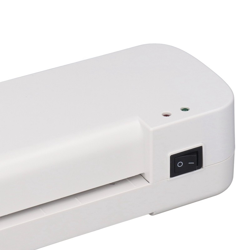 Laminator Machine A4 Mini Desktop Hot Laminating Thermal for Office