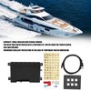 6P Switch Panel Bluetooth APP Control IP66 Waterproof Backlight M4