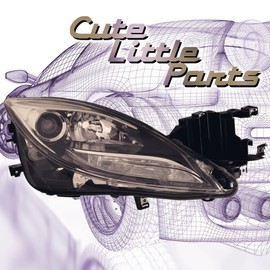 DEPO 316-1146R-US2 Replacement Passenger Side Headlight Lens Housing (This product is an aftermarket product. It is not created or sold by the OE car company)