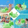 Baby Swimming Float, Baby Swimming Ring Pool Float, Toddler Inflatable