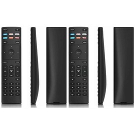 2 Pack of New Universal Remote for Vizio TV Remote Control (All Models) Compatible with D43FX-F4 and All Vizio Smart TV LCD LED 3D HDTV