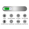 WUBAYI Luggage Scale Digital Electronic Travel Scale Hanging Scale Weight