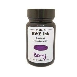 Berry Color Handmade Fountain Pen Bottled Ink-60 ml