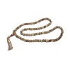 Tibetan Prayer beads Gypsy Necklace Prayer Mala Necklace Tribal Necklace