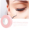 WOONEKY 6 Roll Eyelash Extension Tape Set Non-woven Fabric Lash