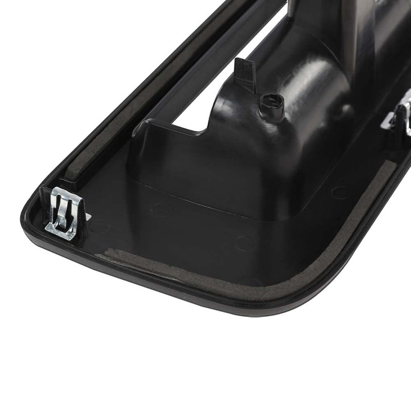 G-PLUS Tailgate Handle Bezel Compatible with Chevy Silverado/GMC Sierra 1500