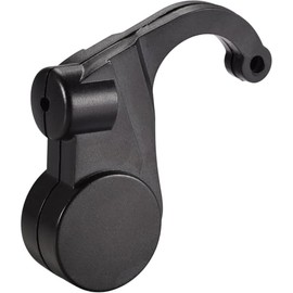 Narcolepsy Driving Alarm Driver Alertness System Nap Zapper Anti-Sleep Alarm Driver Alert Sleep Warning Device Driving Doze Reminder Hanging On Back of Ear (Black) Safe Driving Sleep Alarm Device