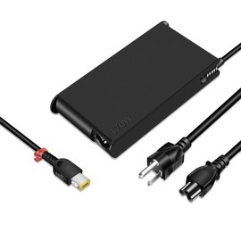 170W AC Charger for Lenovo LOQ Legion Slim 5 5i Yoga Pro 9i ThinkPad P1 P16 P16v IdeaPad Pro 5 5i Laptop Power Supply Adapter Cord