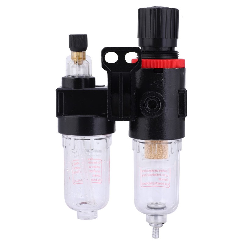 G1/4 Oil Water Separator Filter with Quick Connector AFC2000 AL2000